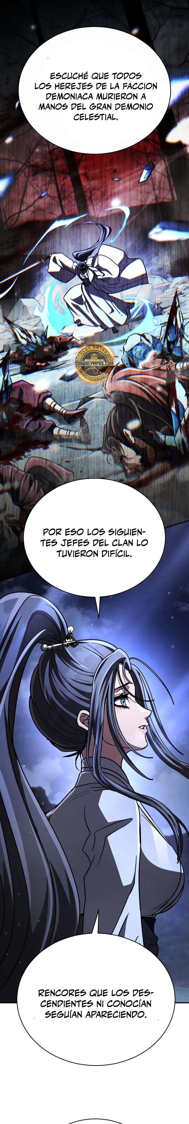 Reencarnación del Rey del Puño - Capítulo 46 - Página 45 - LectorTMOo