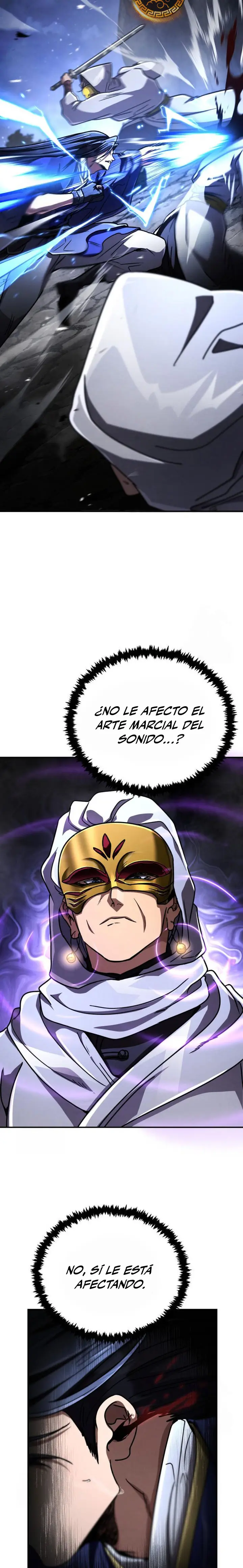 Reencarnación del Rey del Puño - Capítulo 47 - Página 16 - LectorTMOo
