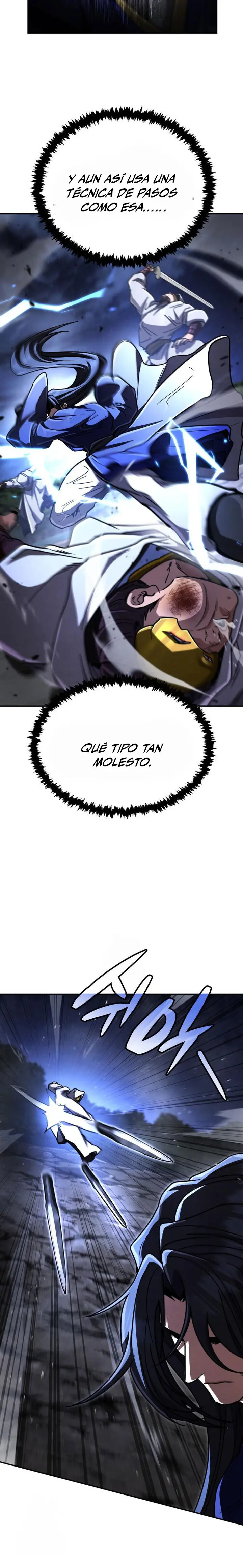 Reencarnación del Rey del Puño - Capítulo 47 - Página 17 - LectorTMOo