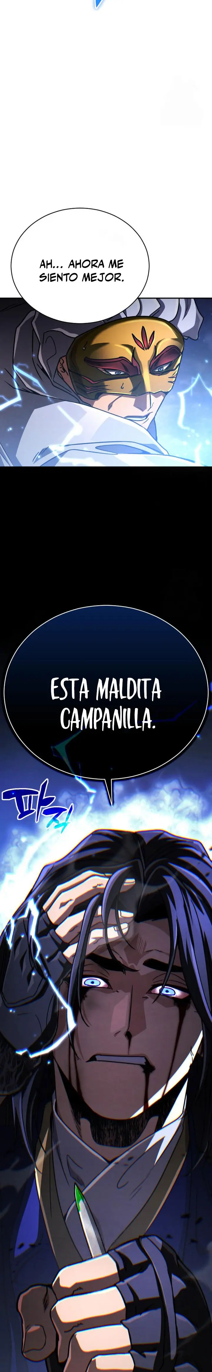 Reencarnación del Rey del Puño - Capítulo 47 - Página 27 - LectorTMOo