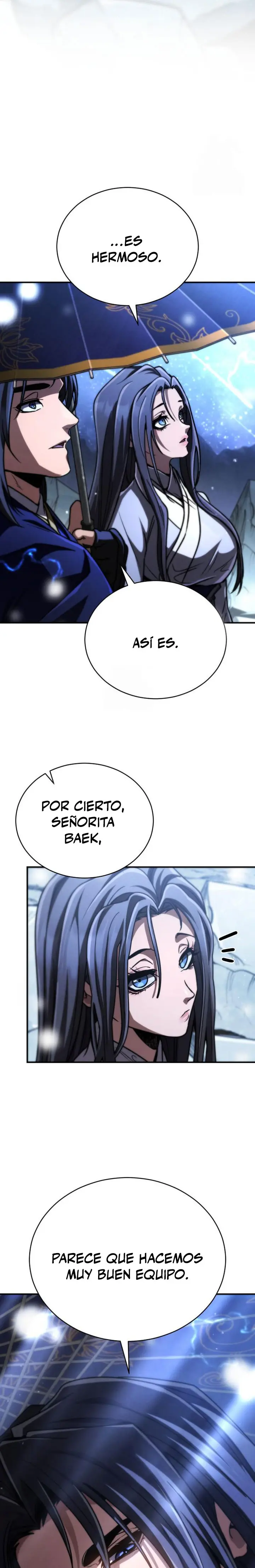 Reencarnación del Rey del Puño - Capítulo 47 - Página 40 - LectorTMOo