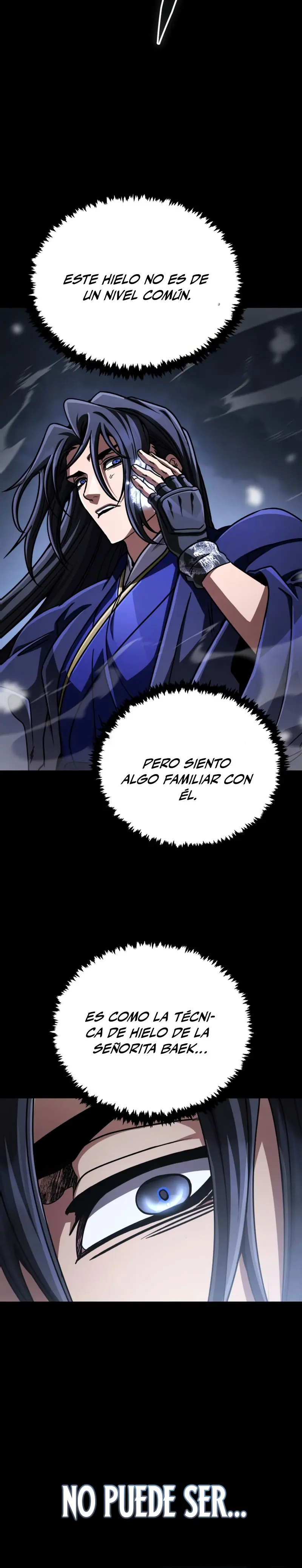 Reencarnación del Rey del Puño - Capítulo 48 - Página 7 - LectorTMOo