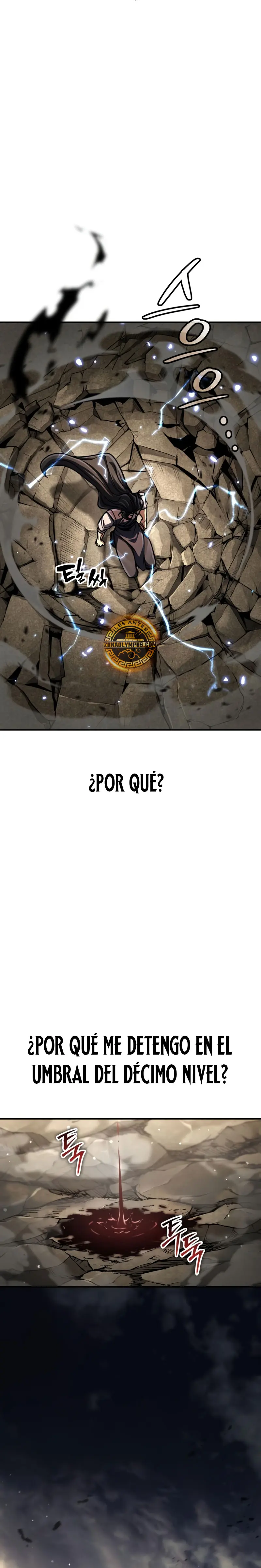 Reencarnación del Rey del Puño - Capítulo 48 - Página 35 - LectorTMOo