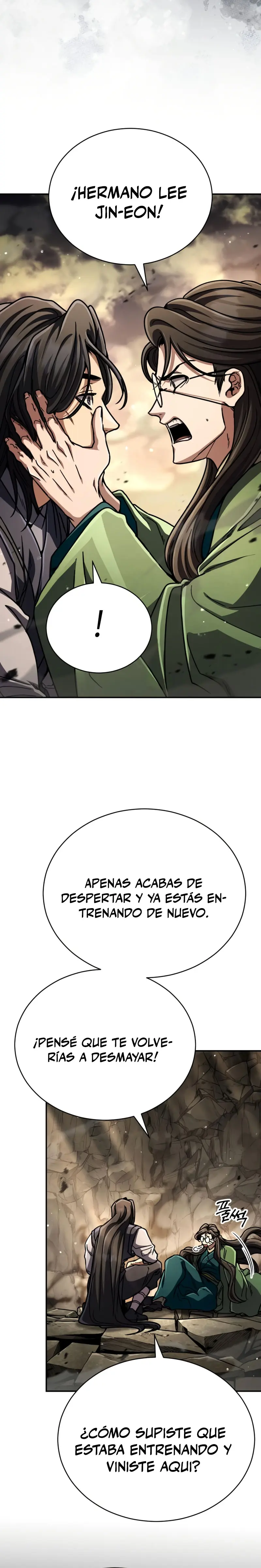 Reencarnación del Rey del Puño - Capítulo 48 - Página 37 - LectorTMOo