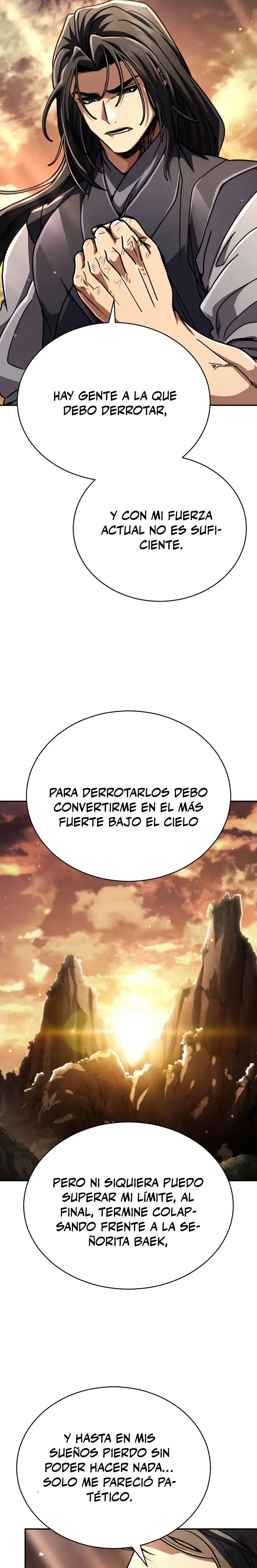 Reencarnación del Rey del Puño - Capítulo 48 - Página 44 - LectorTMOo