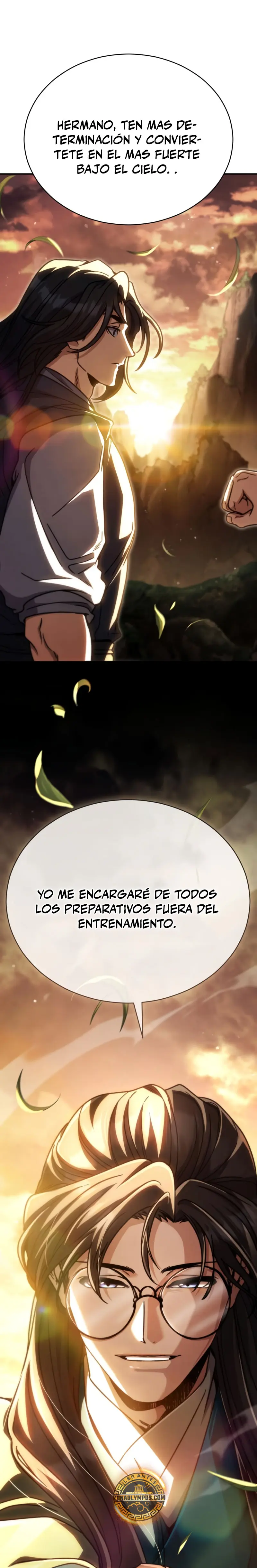 Reencarnación del Rey del Puño - Capítulo 48 - Página 47 - LectorTMOo