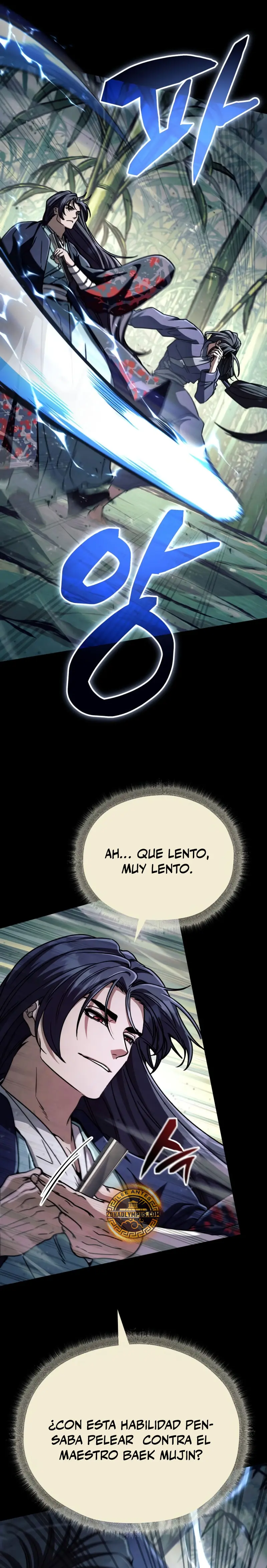 Reencarnación del Rey del Puño - Capítulo 49 - Página 8 - LectorTMOo