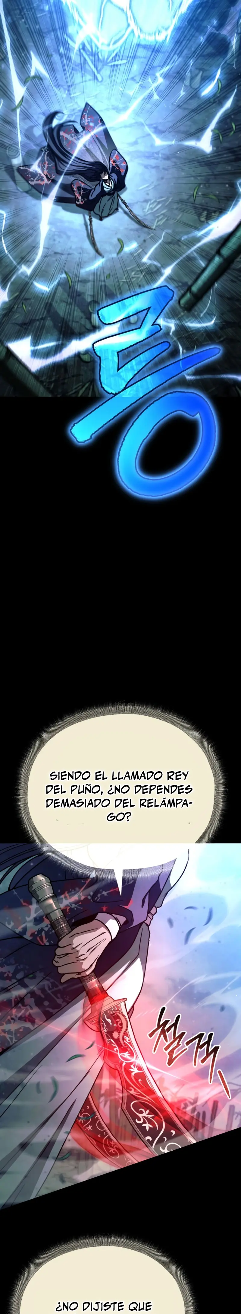 Reencarnación del Rey del Puño - Capítulo 49 - Página 24 - LectorTMOo
