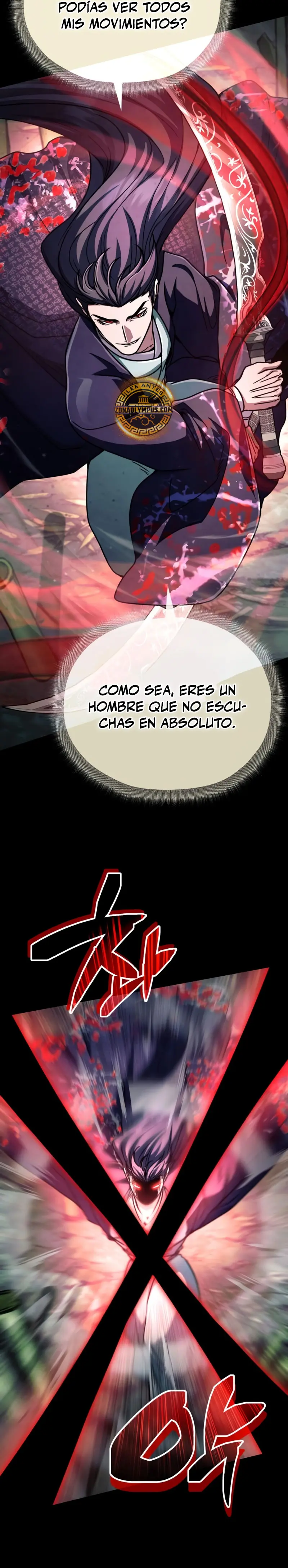 Reencarnación del Rey del Puño - Capítulo 49 - Página 25 - LectorTMOo