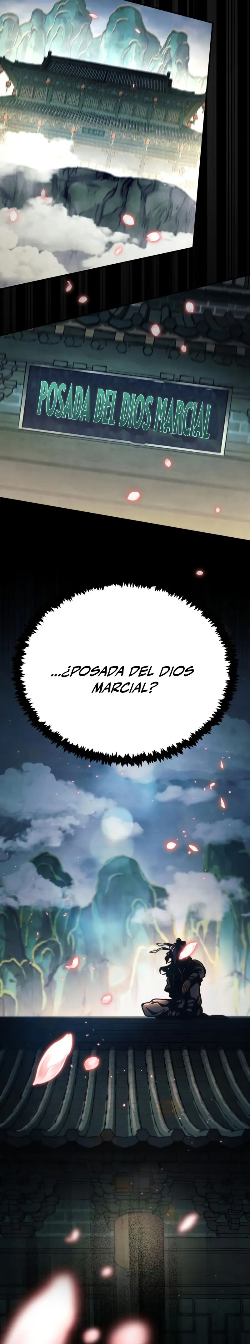 Reencarnación del Rey del Puño - Capítulo 49 - Página 33 - LectorTMOo