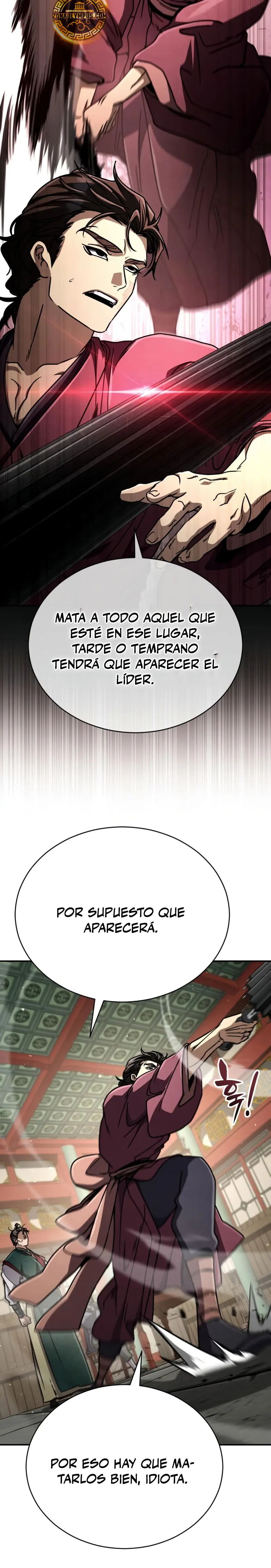 Reencarnación del Rey del Puño - Capítulo 49 - Página 42 - LectorTMOo