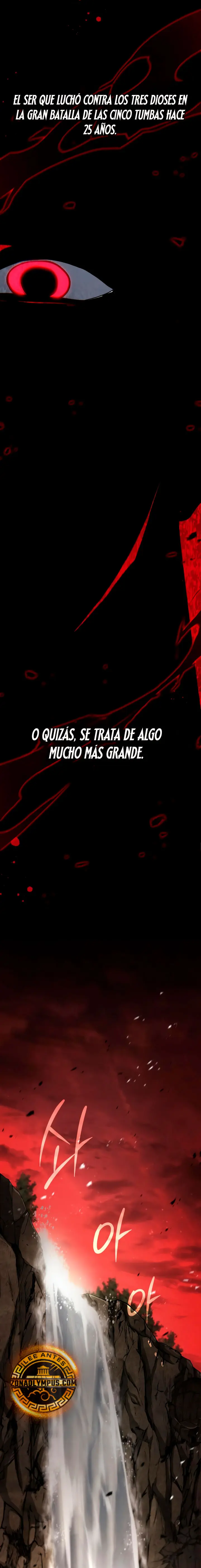 Reencarnación del Rey del Puño capítulo 50 página 32