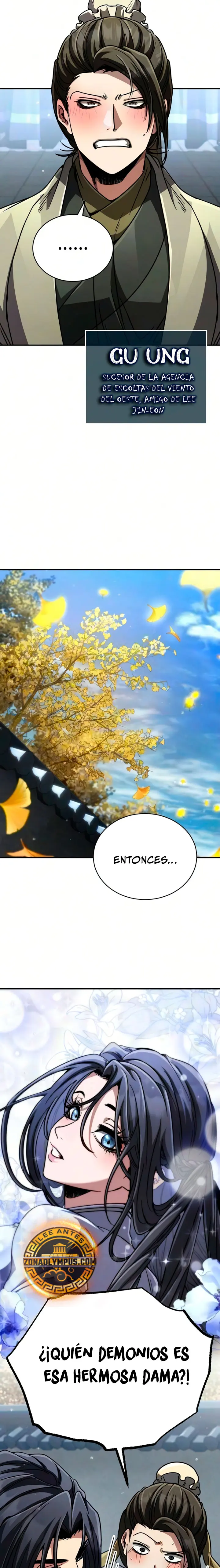 Reencarnación del Rey del Puño - Capítulo 51 - Página 8 - LectorTMOo