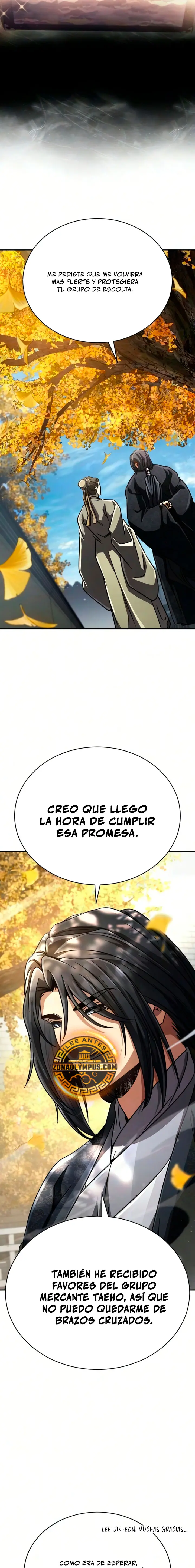 Reencarnación del Rey del Puño - Capítulo 51 - Página 13 - LectorTMOo