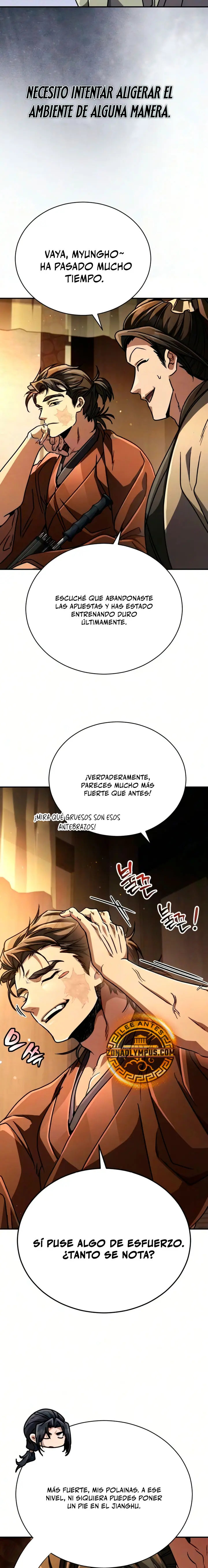 Reencarnación del Rey del Puño - Capítulo 51 - Página 17 - LectorTMOo