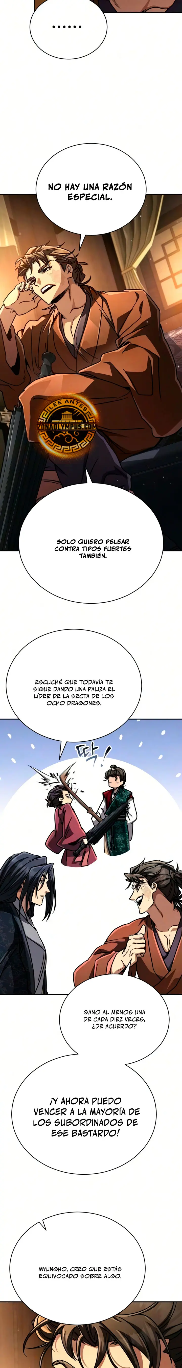 Reencarnación del Rey del Puño - Capítulo 51 - Página 19 - LectorTMOo