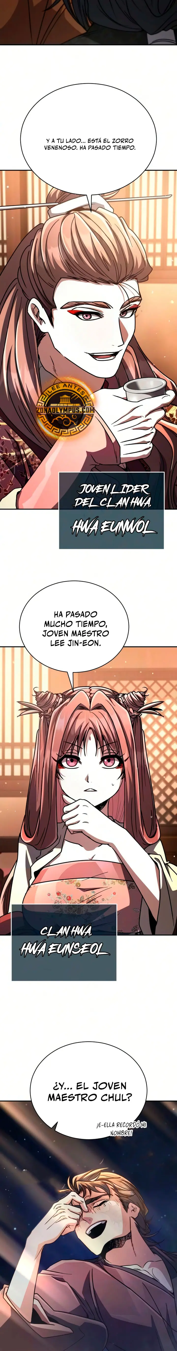 Reencarnación del Rey del Puño - Capítulo 51 - Página 24 - LectorTMOo