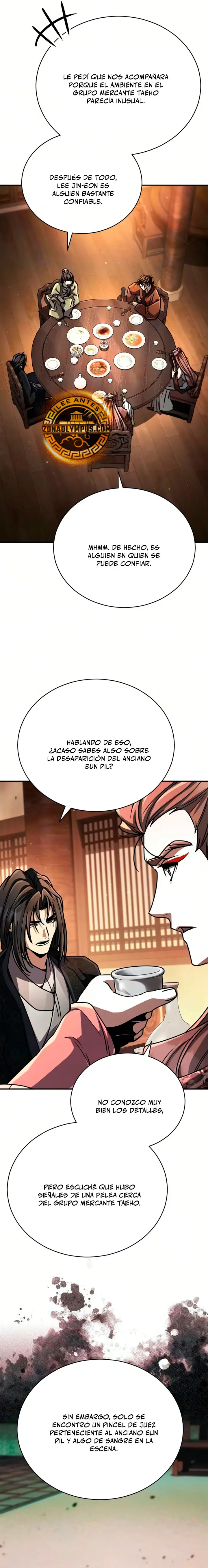 Reencarnación del Rey del Puño - Capítulo 51 - Página 26 - LectorTMOo