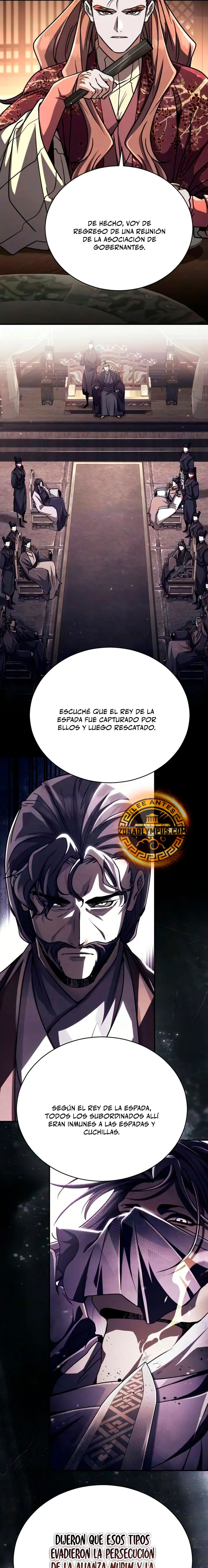 Reencarnación del Rey del Puño - Capítulo 51 - Página 28 - LectorTMOo
