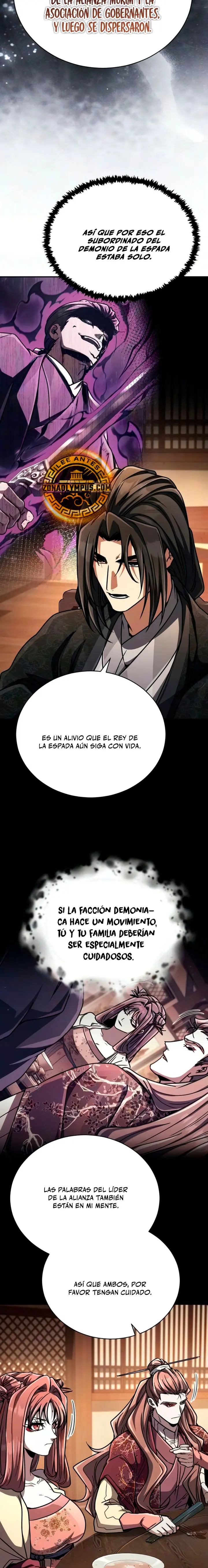 Reencarnación del Rey del Puño - Capítulo 51 - Página 29 - LectorTMOo