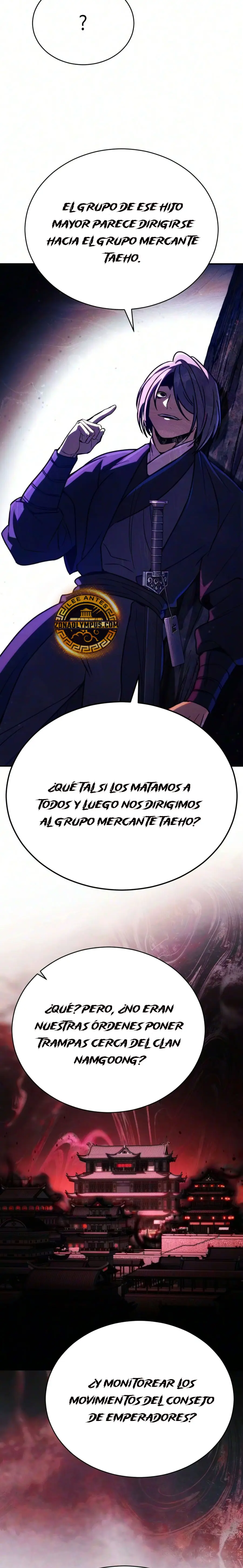 Reencarnación del Rey del Puño - Capítulo 52 - Página 5 - LectorTMOo