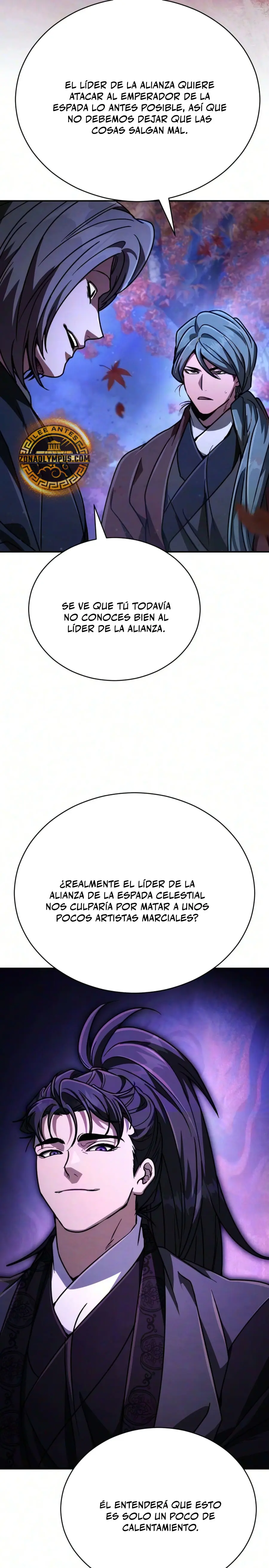 Reencarnación del Rey del Puño - Capítulo 52 - Página 6 - LectorTMOo