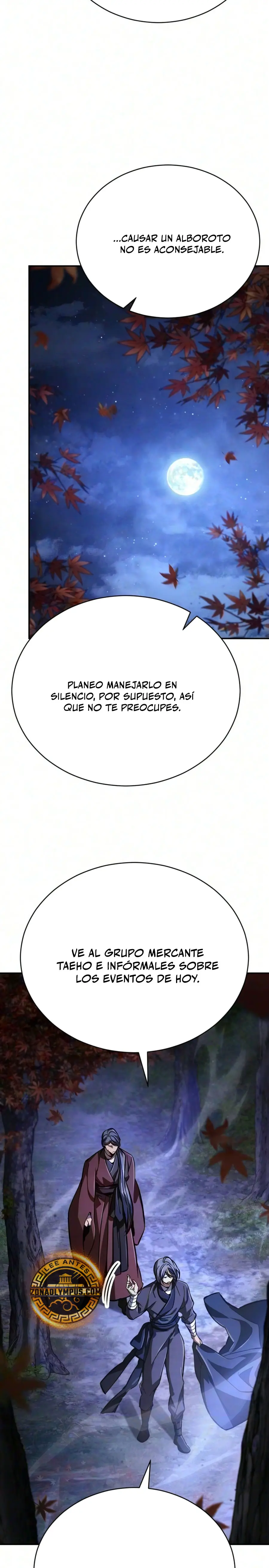 Reencarnación del Rey del Puño - Capítulo 52 - Página 7 - LectorTMOo