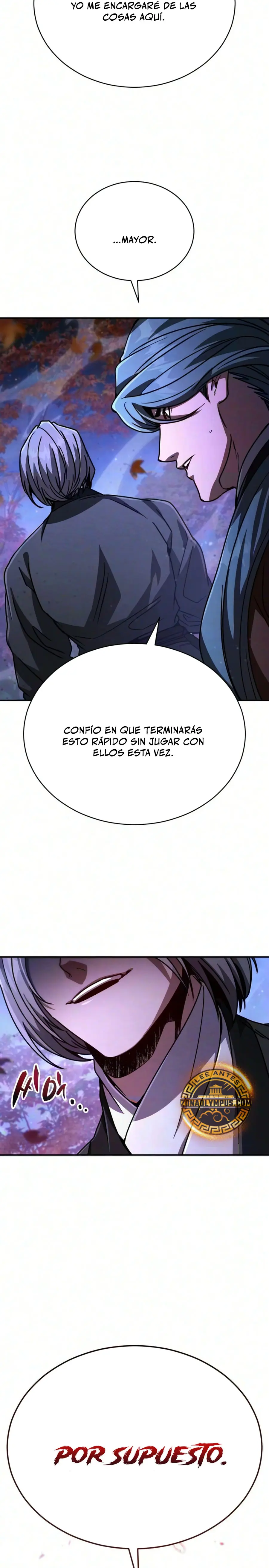 Reencarnación del Rey del Puño - Capítulo 52 - Página 8 - LectorTMOo