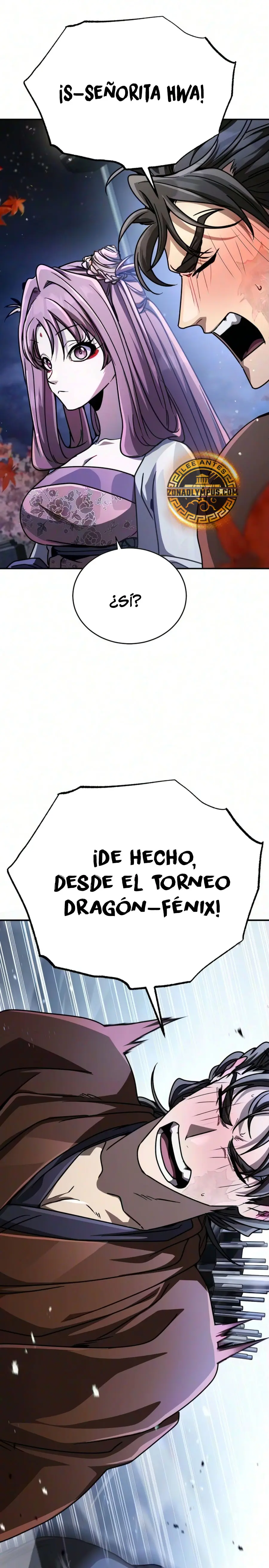 Reencarnación del Rey del Puño - Capítulo 52 - Página 10 - LectorTMOo
