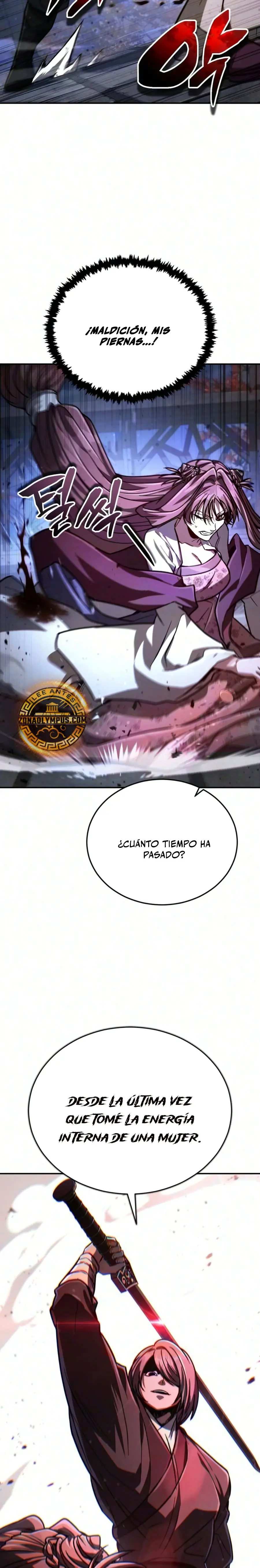 Reencarnación del Rey del Puño - Capítulo 52 - Página 17 - LectorTMOo