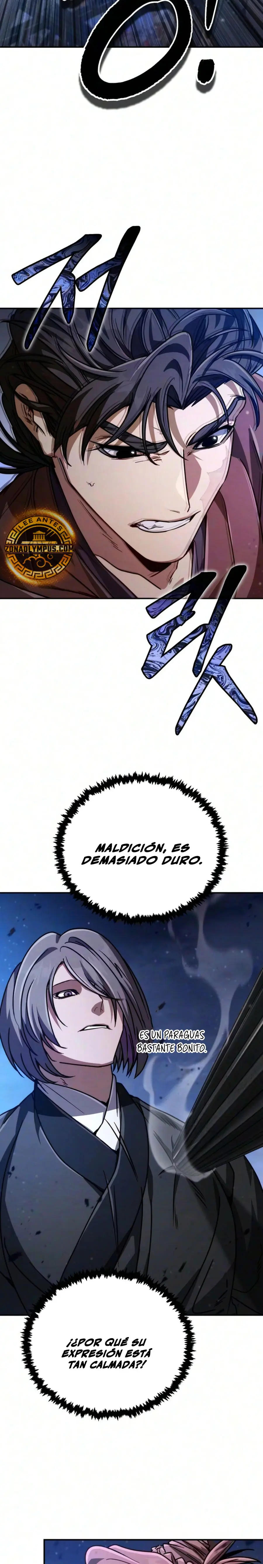 Reencarnación del Rey del Puño - Capítulo 52 - Página 23 - LectorTMOo