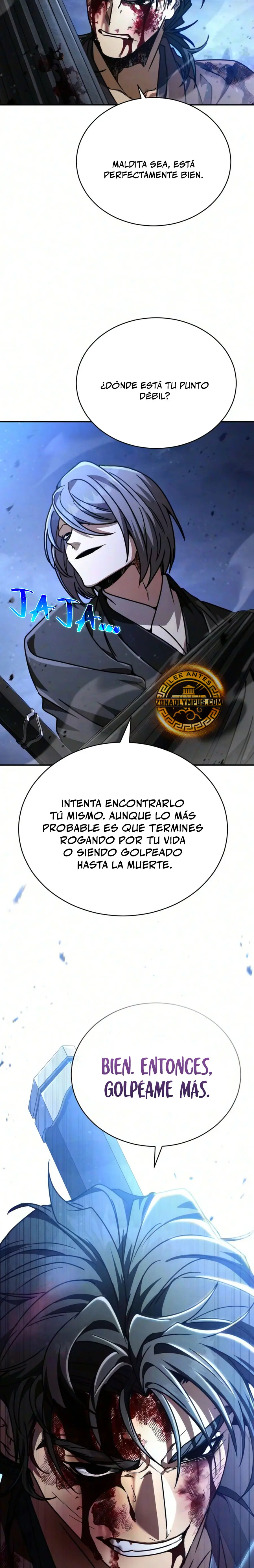 Reencarnación del Rey del Puño - Capítulo 52 - Página 33 - LectorTMOo