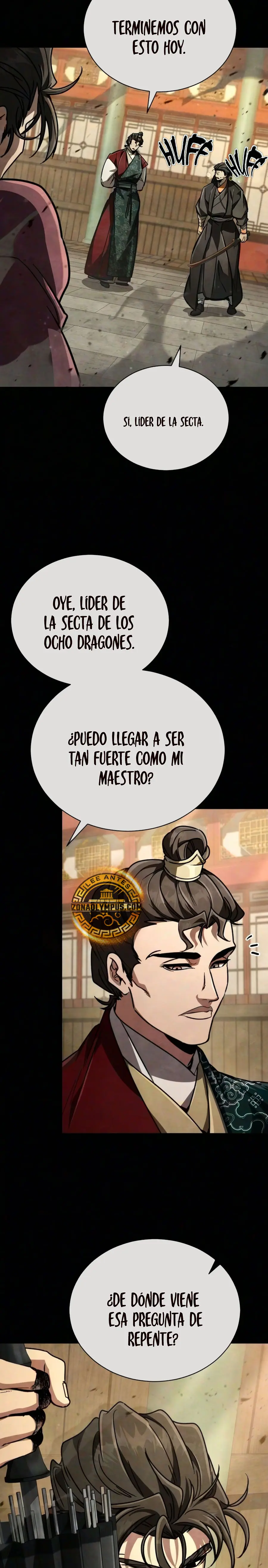 Reencarnación del Rey del Puño - Capítulo 52 - Página 37 - LectorTMOo