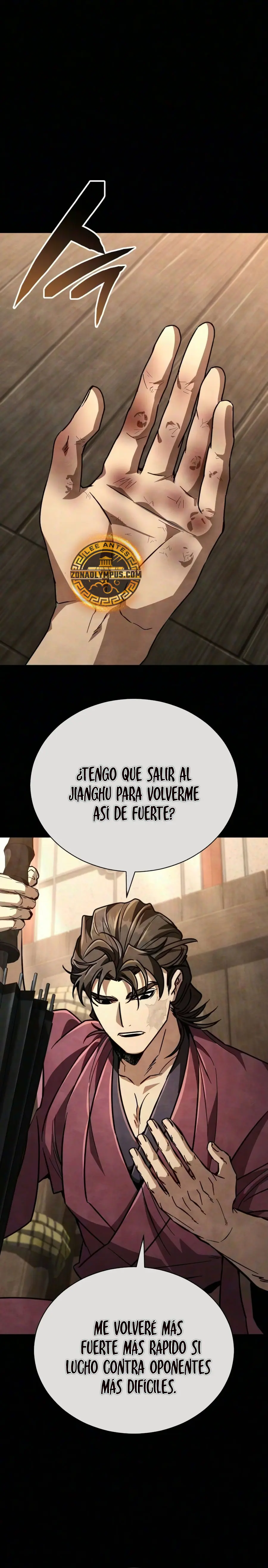 Reencarnación del Rey del Puño - Capítulo 52 - Página 40 - LectorTMOo