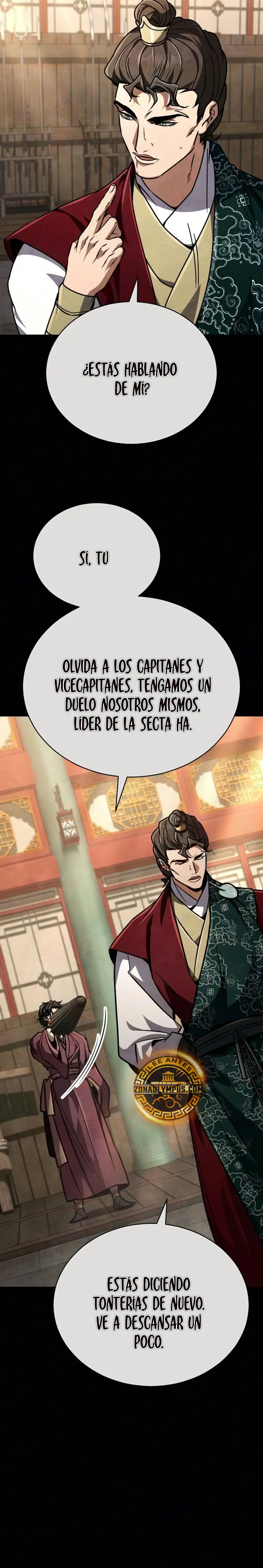 Reencarnación del Rey del Puño - Capítulo 52 - Página 42 - LectorTMOo