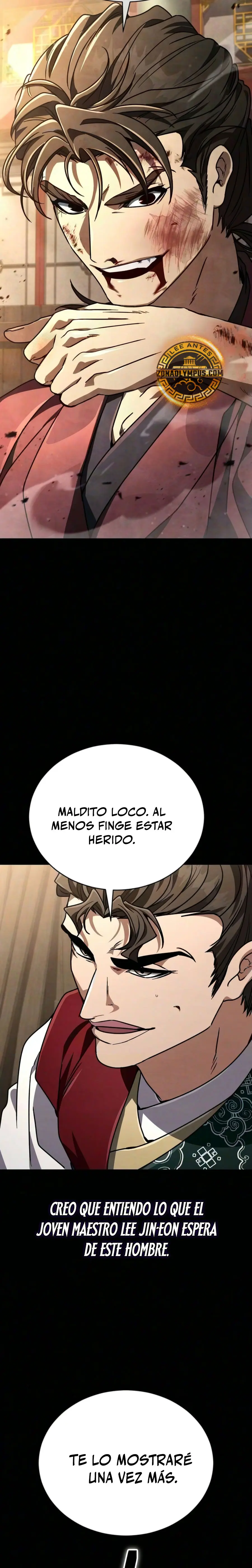 Reencarnación del Rey del Puño - Capítulo 52 - Página 46 - LectorTMOo