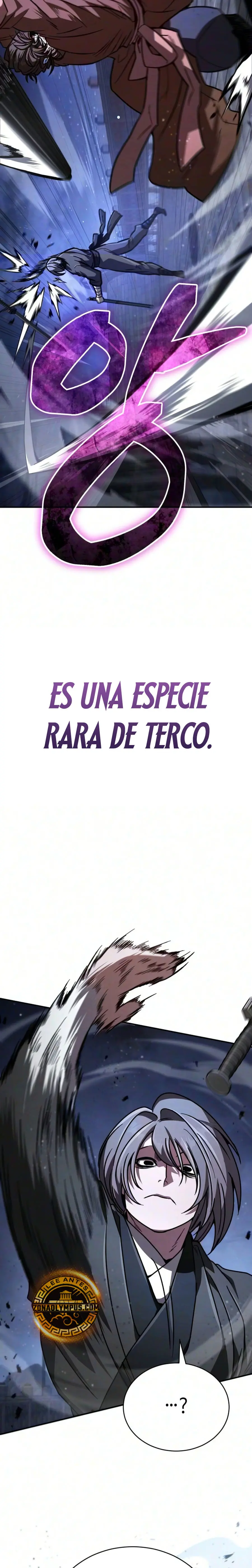 Reencarnación del Rey del Puño - Capítulo 52 - Página 48 - LectorTMOo