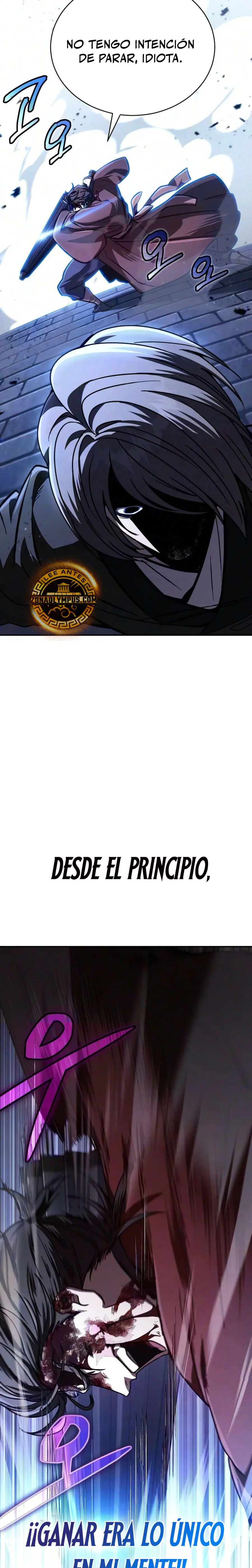 Reencarnación del Rey del Puño - Capítulo 52 - Página 49 - LectorTMOo