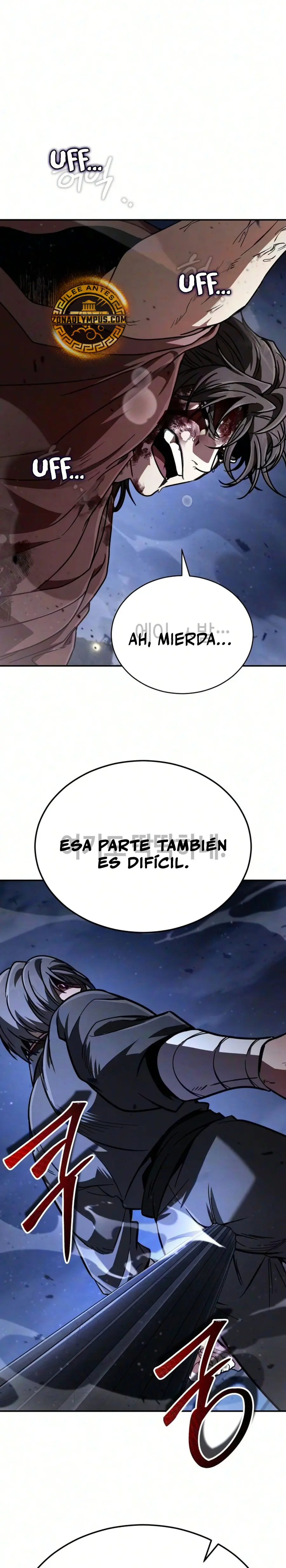 Reencarnación del Rey del Puño - Capítulo 52 - Página 51 - LectorTMOo