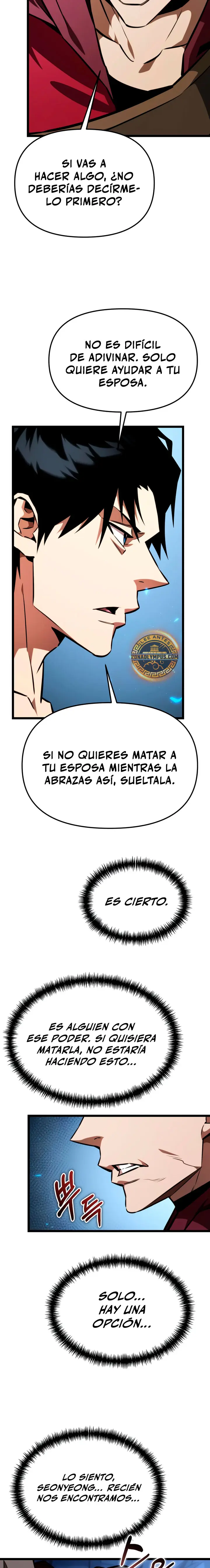 Reencarnado - Capítulo 123 - Página 19 - LectorTMOo