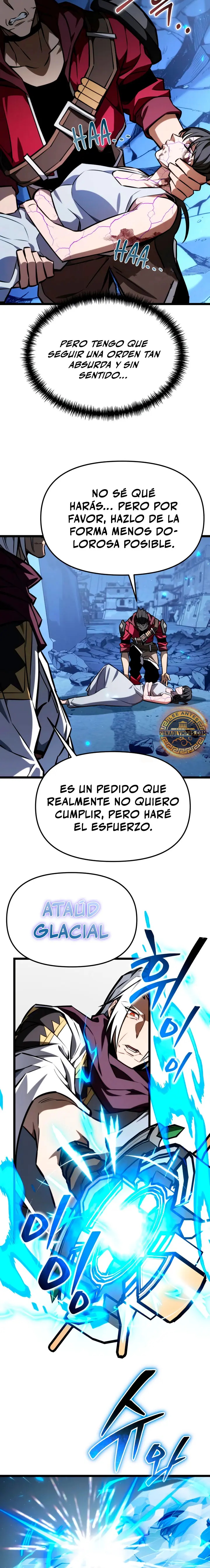 Reencarnado - Capítulo 123 - Página 20 - LectorTMOo