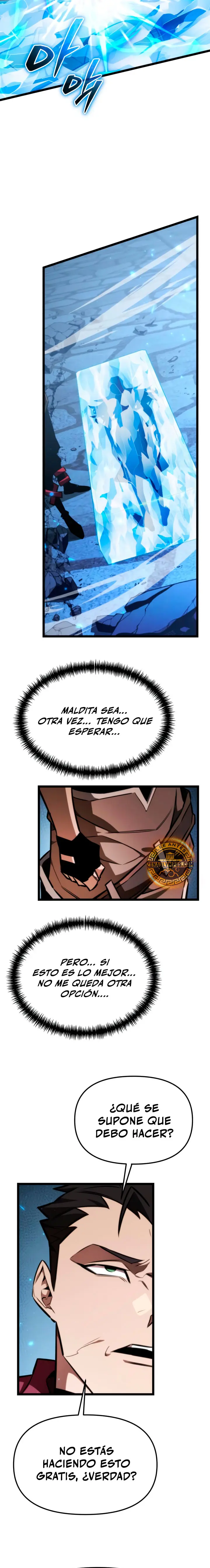 Reencarnado - Capítulo 123 - Página 21 - LectorTMOo