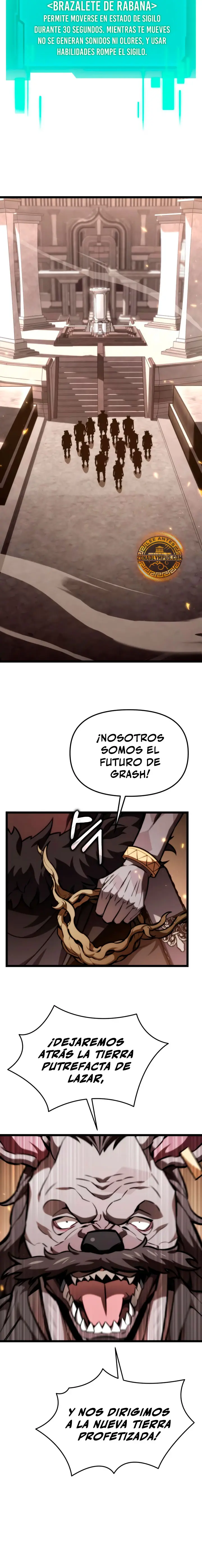 Reencarnado - Capítulo 124 - Página 11 - LectorTMOo