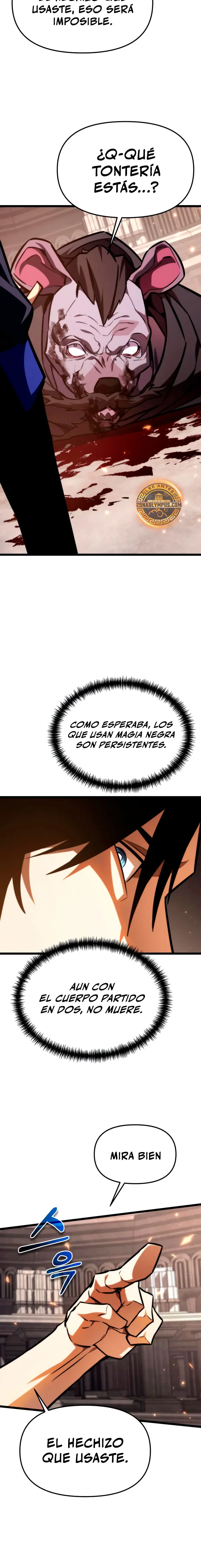 Reencarnado - Capítulo 124 - Página 23 - LectorTMOo