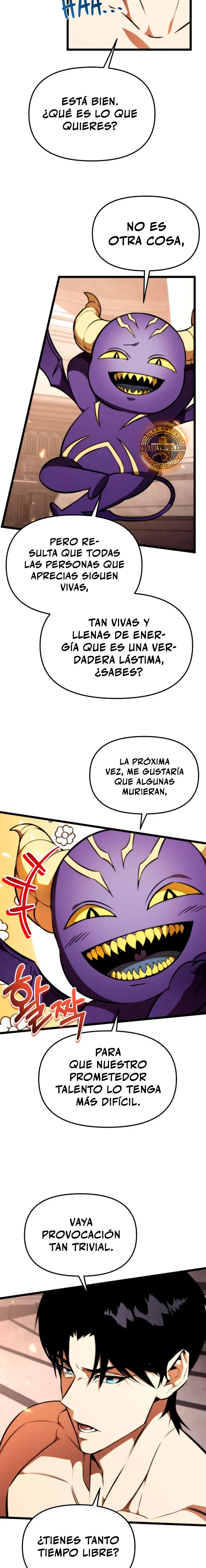 Reencarnado - Capítulo 125 - Página 15 - LectorTMOo