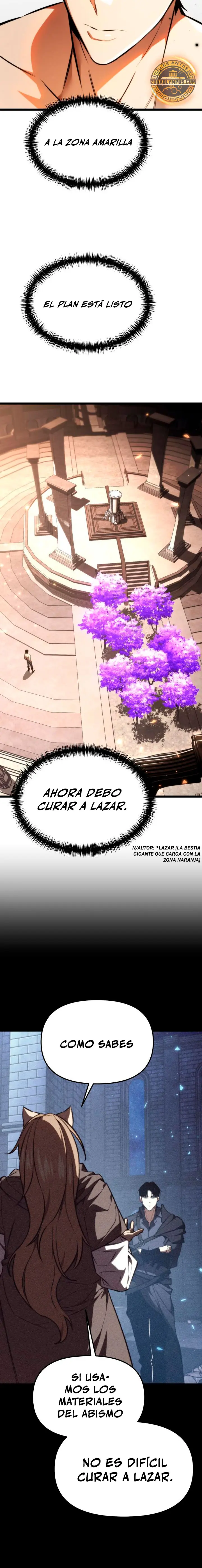 Reencarnado - Capítulo 125 - Página 20 - LectorTMOo