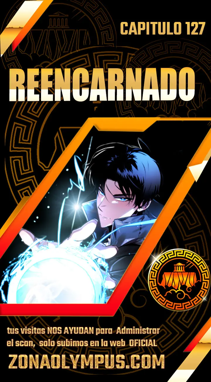 Reencarnado - Capítulo 127 - Página 1 - LectorTMOo