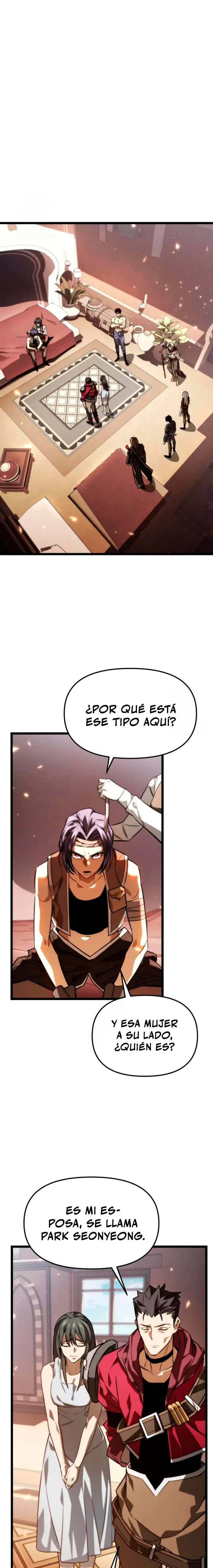 Reencarnado - Capítulo 129 - Página 2 - LectorTMOo