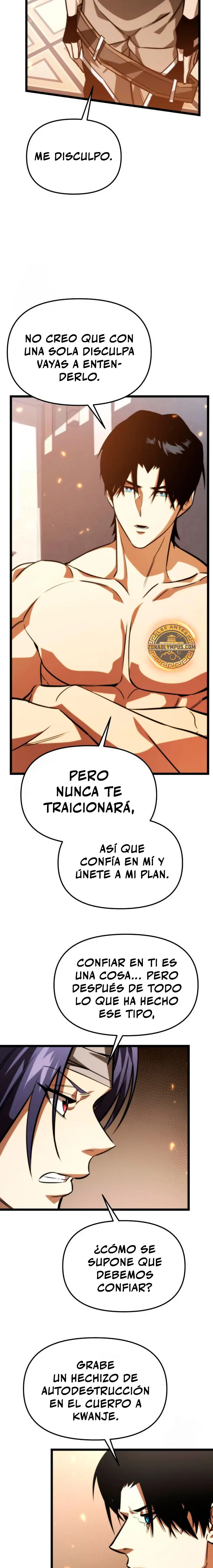 Reencarnado - Capítulo 129 - Página 4 - LectorTMOo