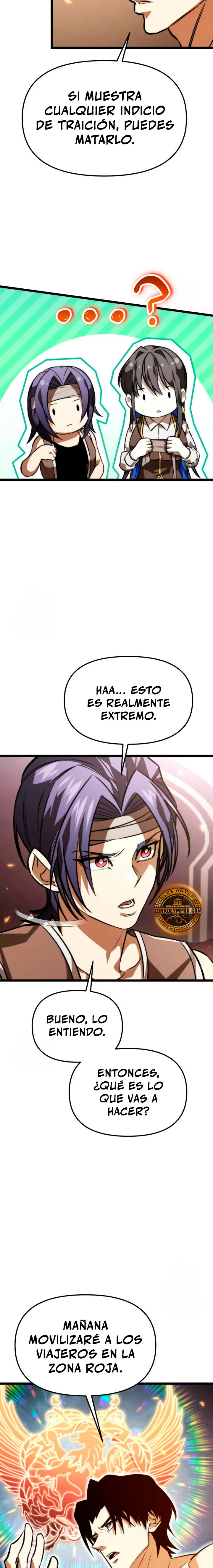 Reencarnado - Capítulo 129 - Página 5 - LectorTMOo